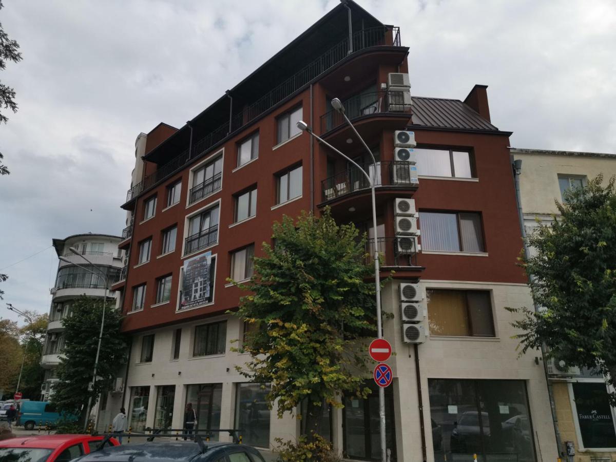 City Center Lux Apartment Варна Екстериор снимка