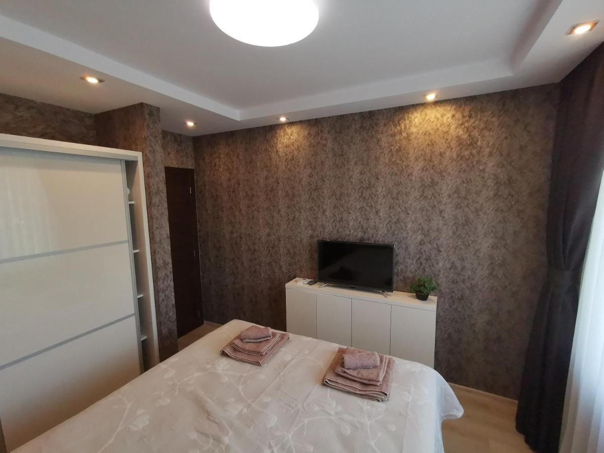 City Center Lux Apartment Варна Екстериор снимка